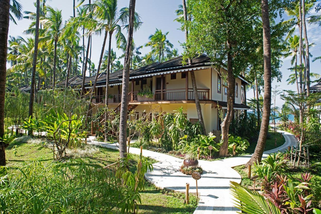 Art Of Sand Resort Ngapali Kültér fotó
